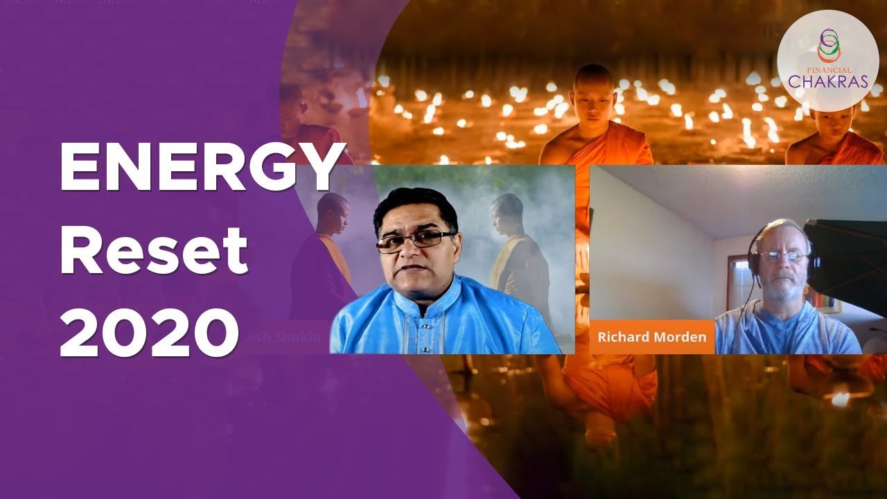 Financial Chakras_ Reset the Energy for 2020